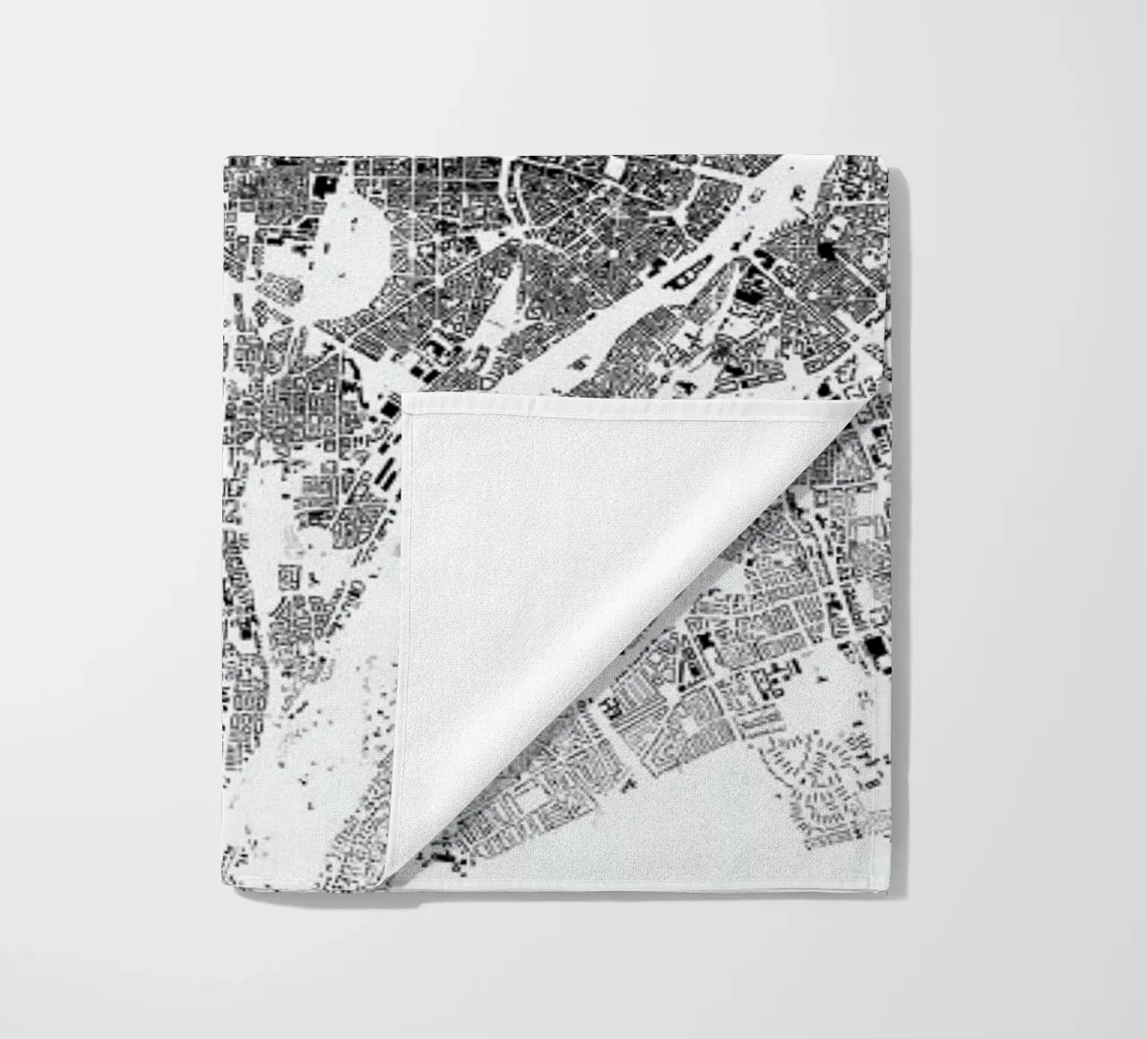 München telo mare da The Cartography Collection