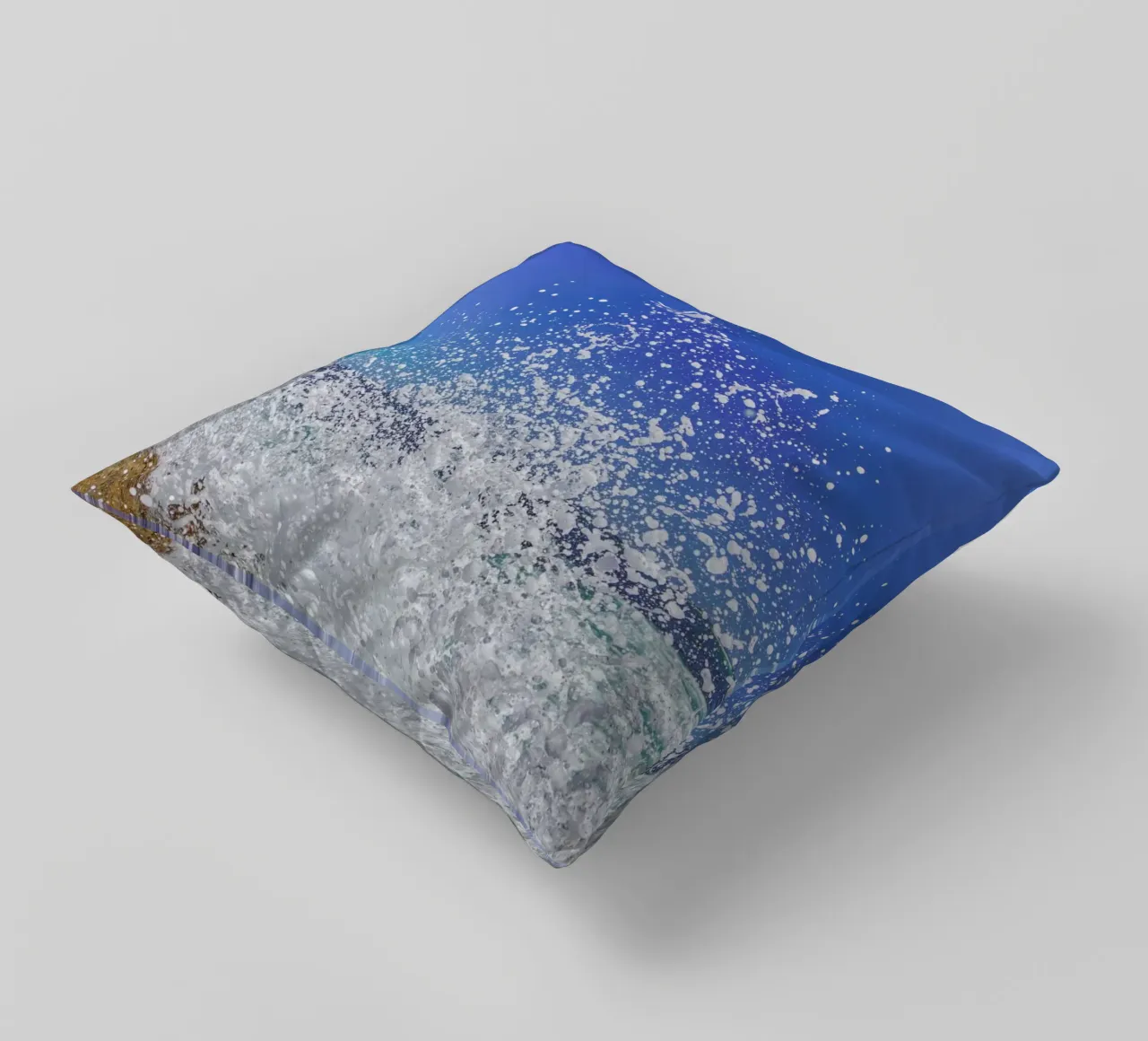 Splash 1 cuscino da Nur Mut