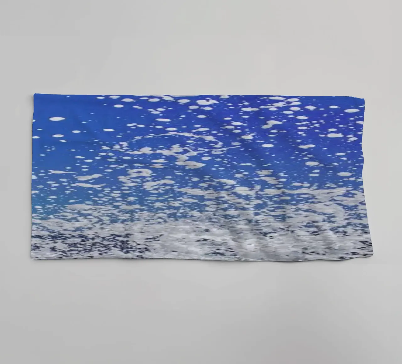Splash 1 asciugamano da bagno da Nur Mut