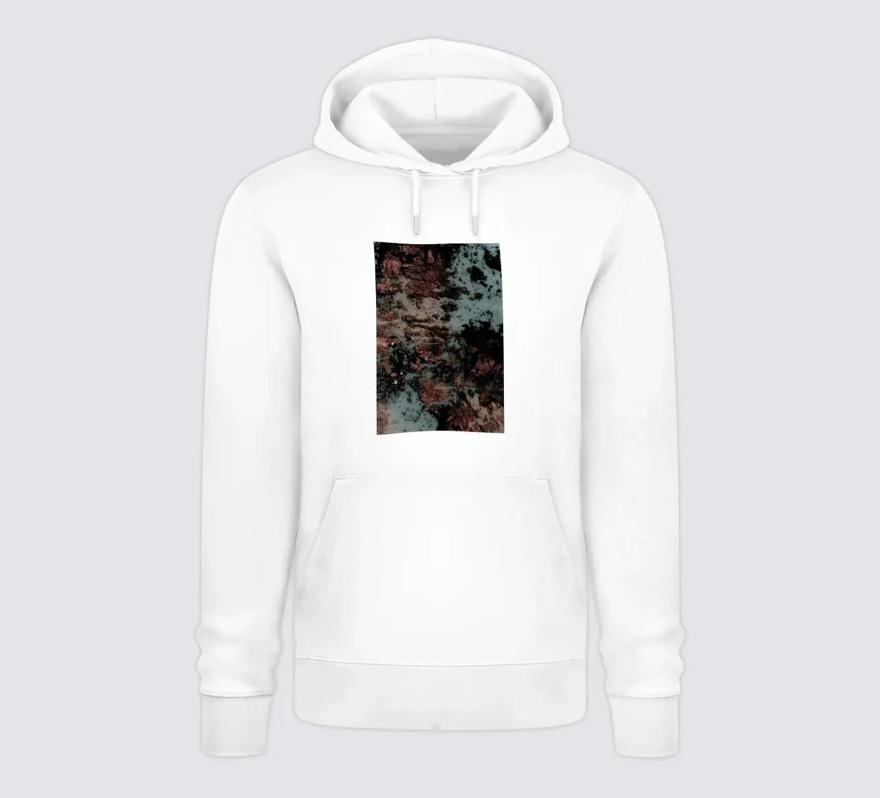 Walking on Mars sudadera con capucha de Ingrid Beddoes