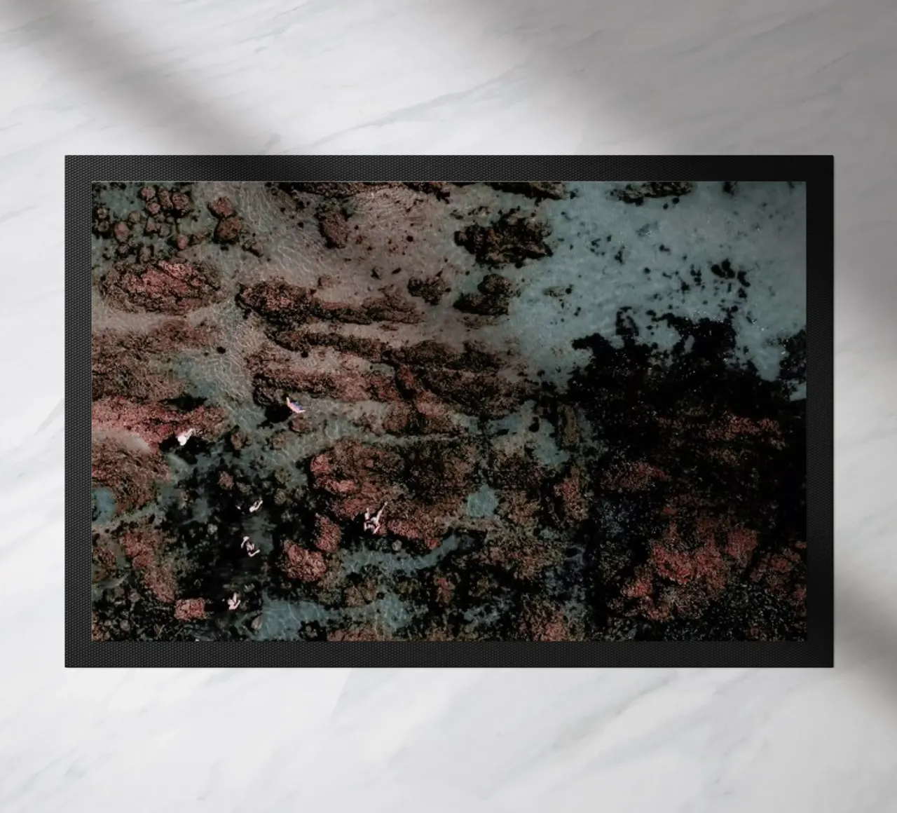 Walking on Mars zerbino da Ingrid Beddoes