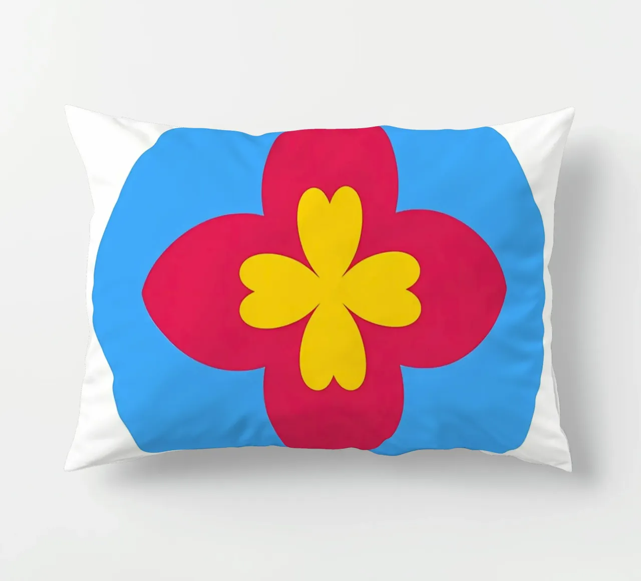 Fiore retrò MCM cuscino da diedrich