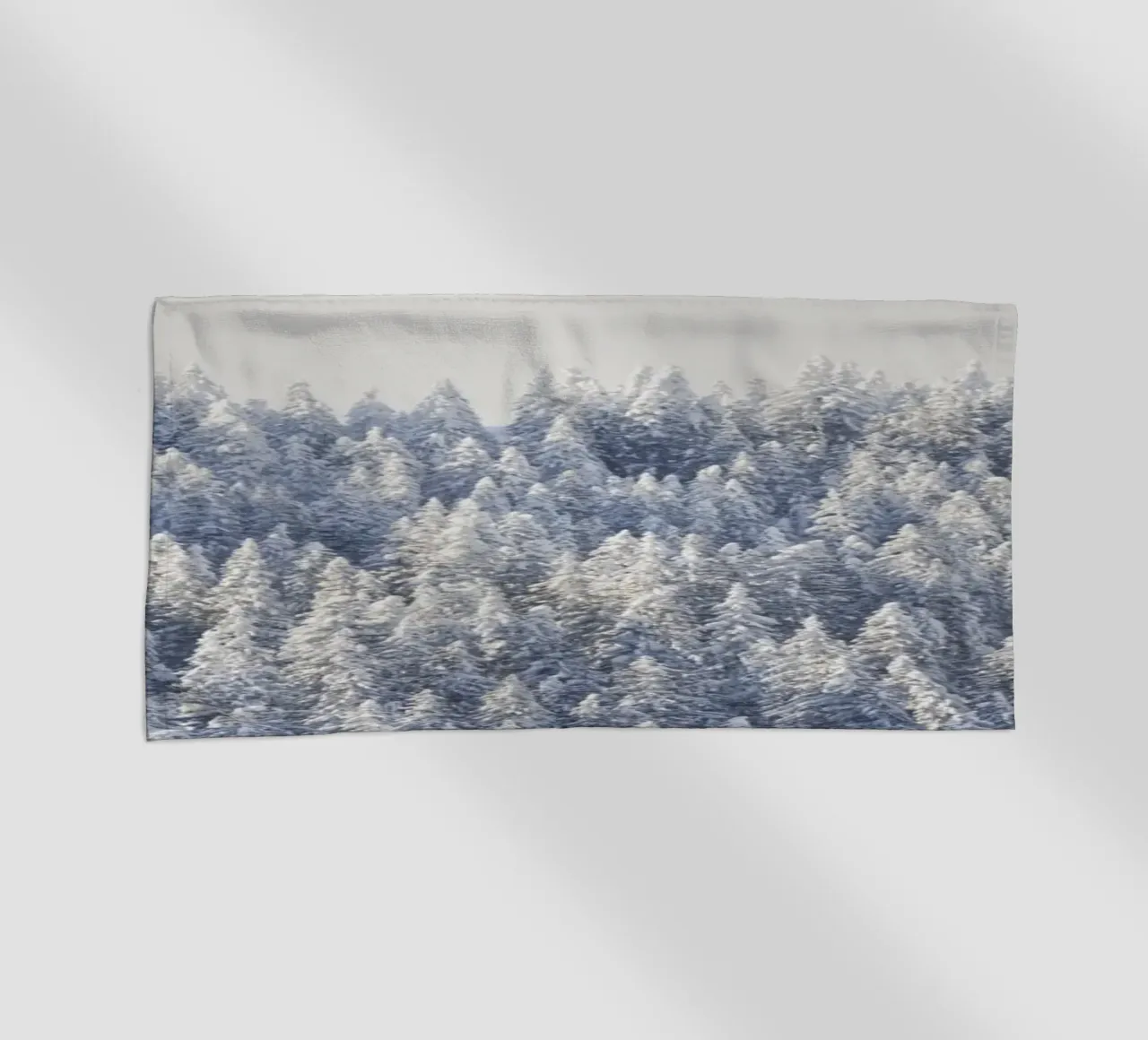 Winter Forest telo mare da Nur Mut