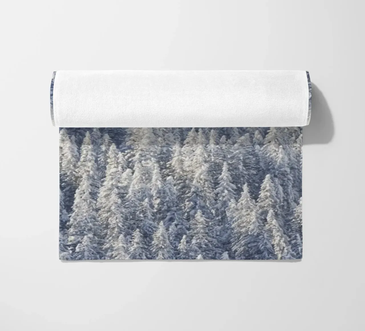 Winter Forest telo mare da Nur Mut