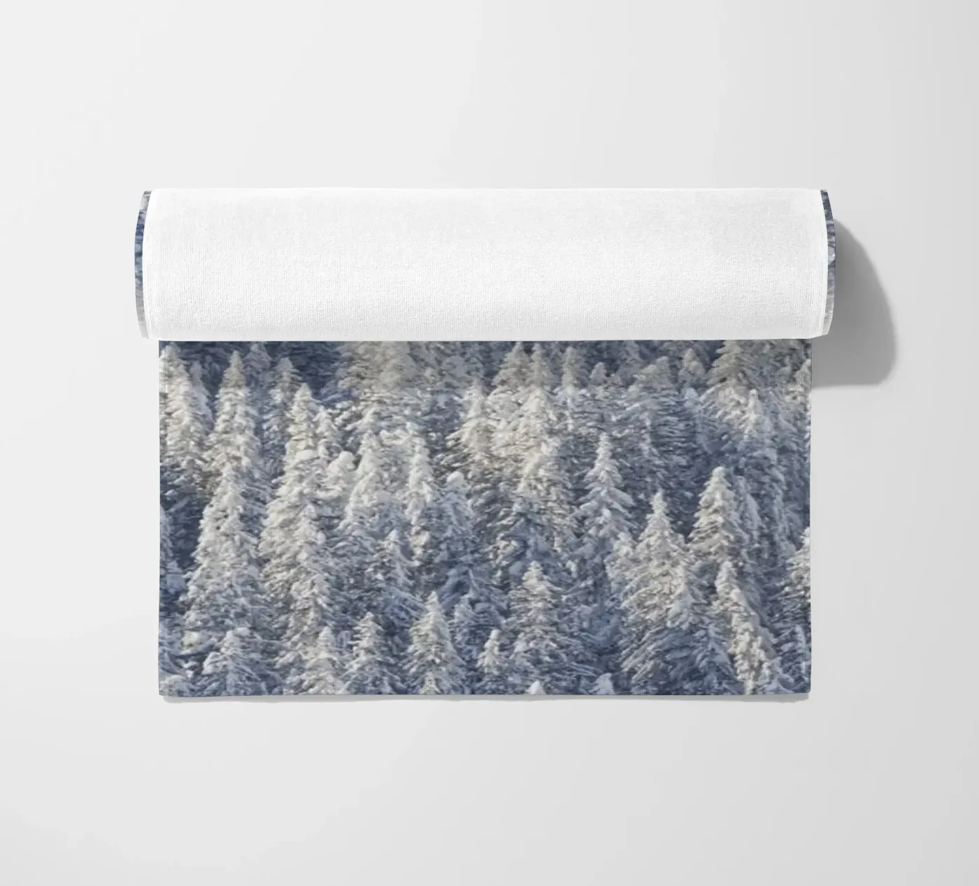 Winter Forest telo mare da Nur Mut