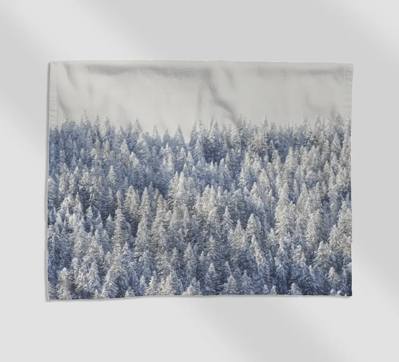 Winter Forest telo mare da Nur Mut