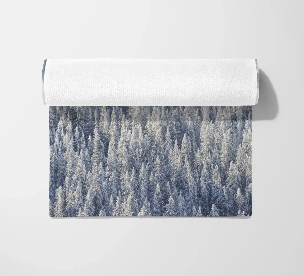 Winter Forest telo mare da Nur Mut