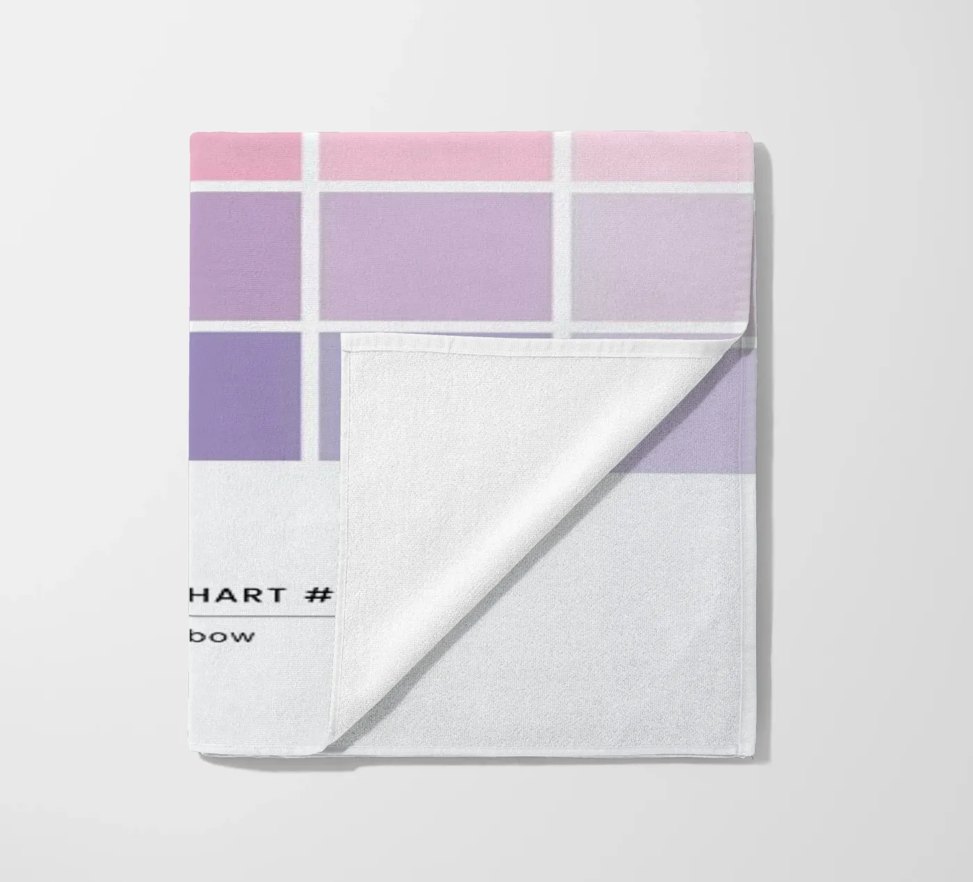 Rainbow telo mare da daylight design studio