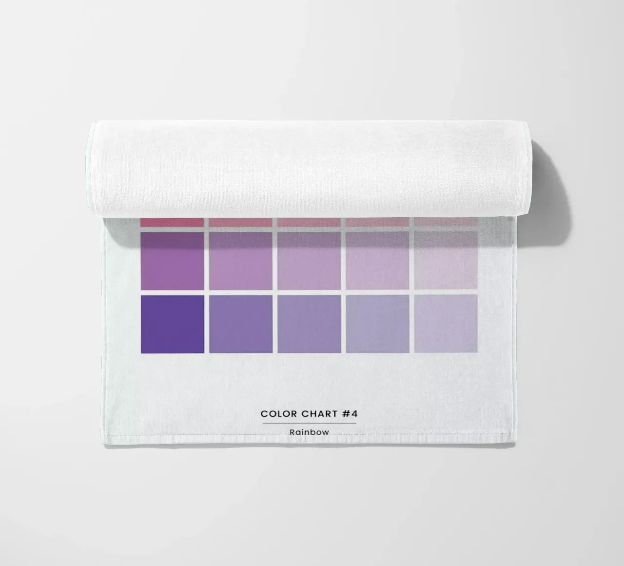 Rainbow telo mare da daylight design studio