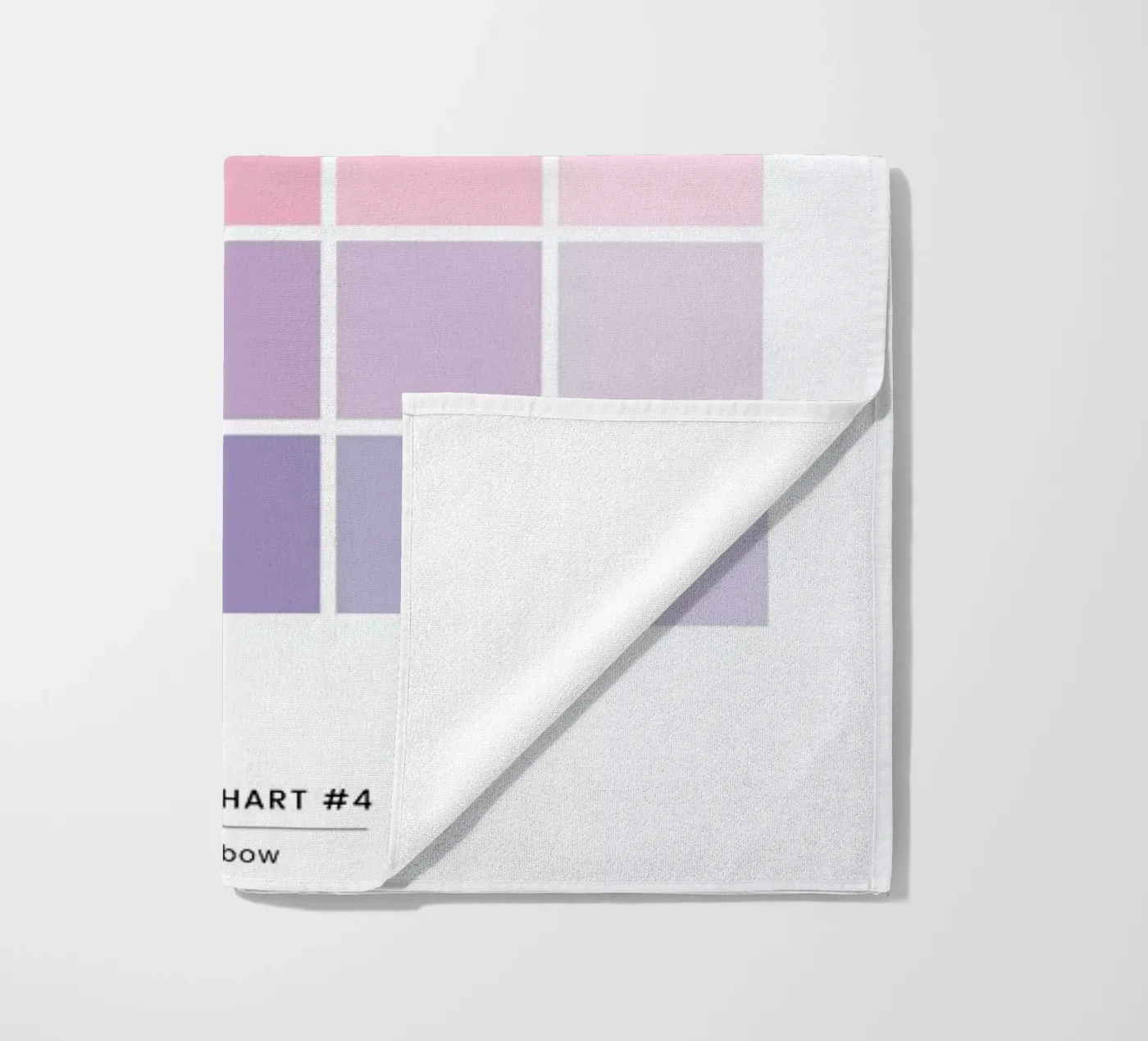 Rainbow telo mare da daylight design studio