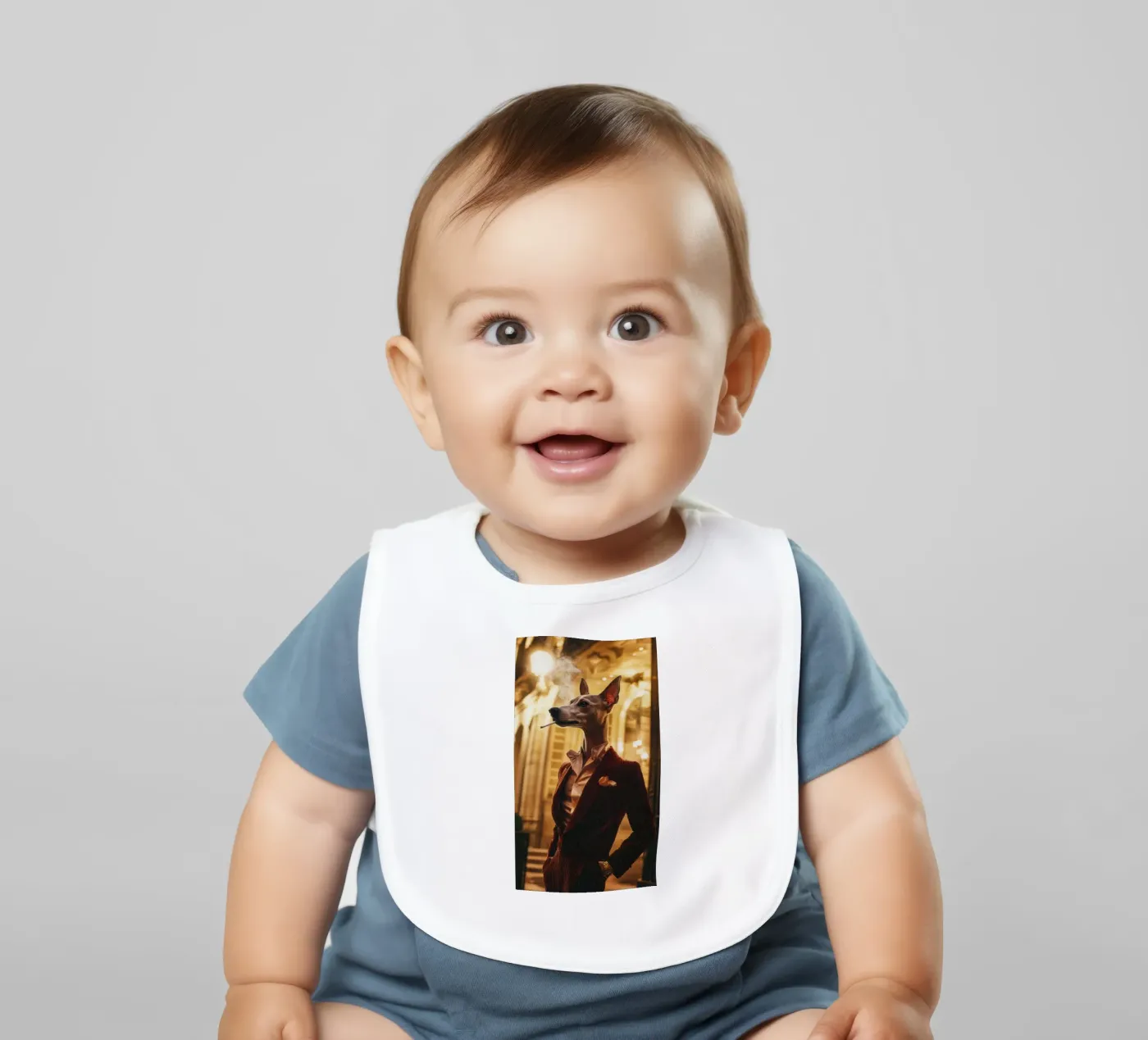 Enzo bavaglino da Affiches Chien Originales – Dogland