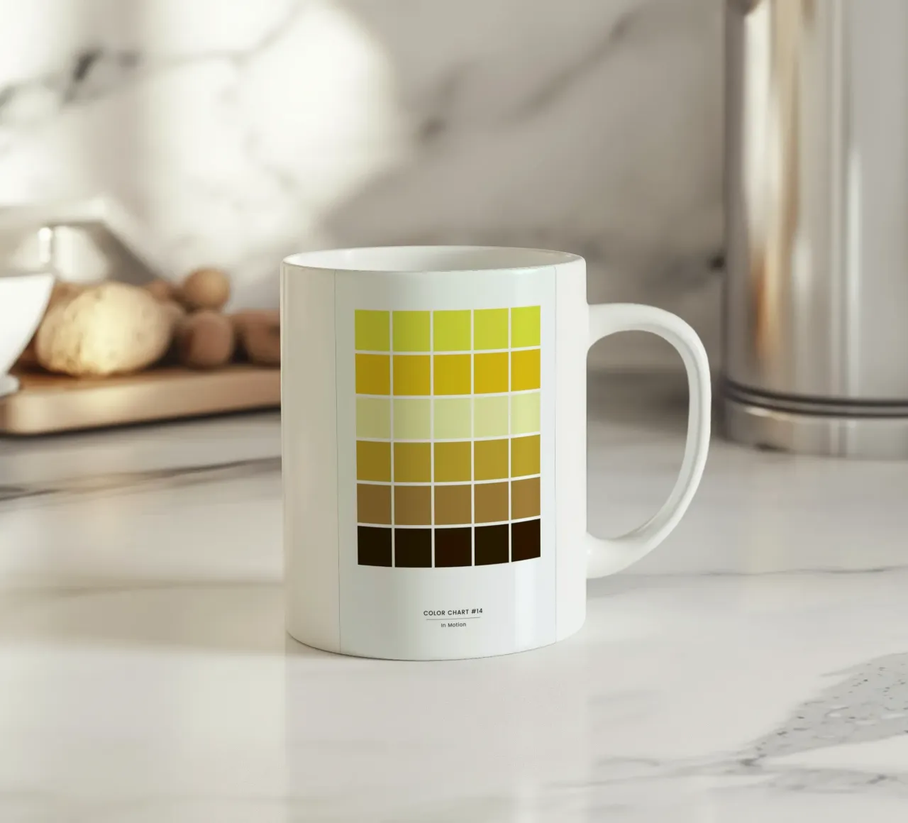 In Motion tazza in ceramica da daylight design studio