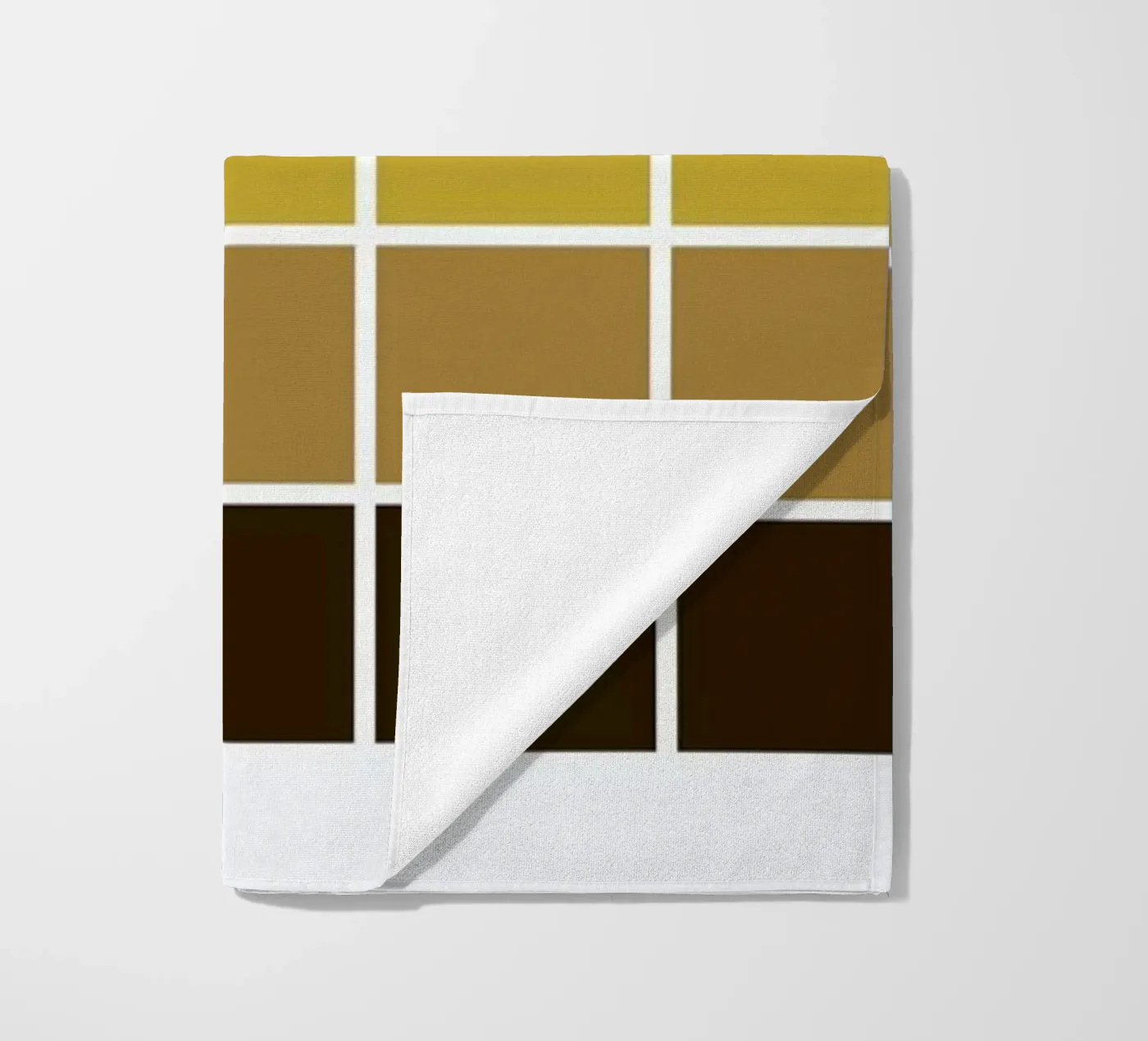 In Motion strandhanddoek van daylight design studio