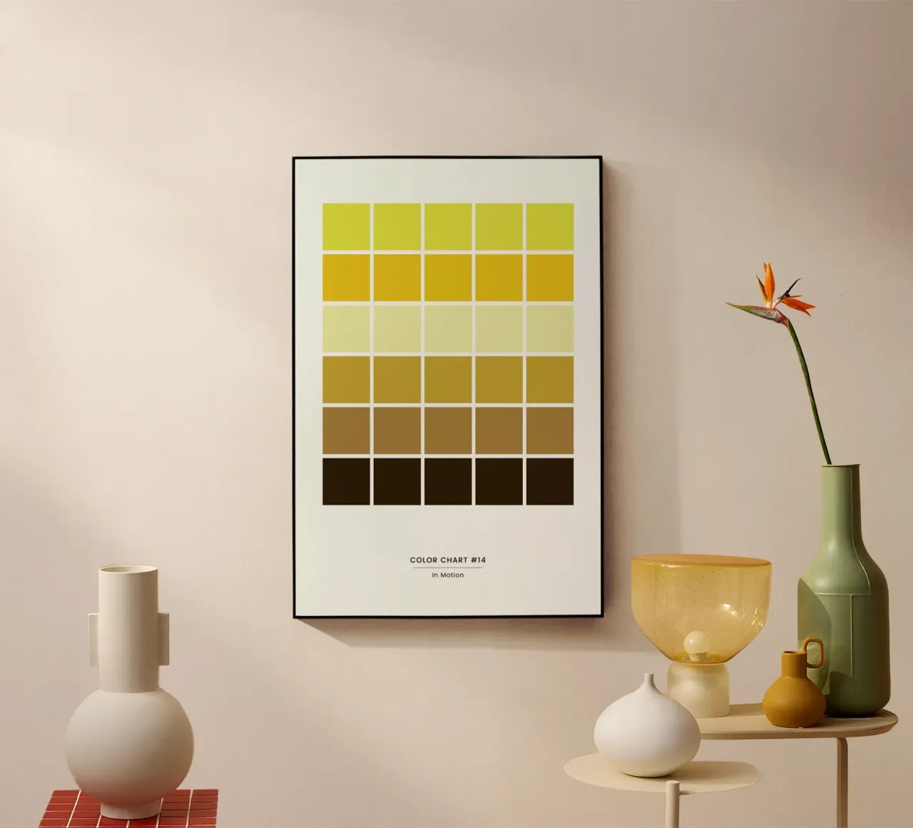 In Motion plexiglass da daylight design studio