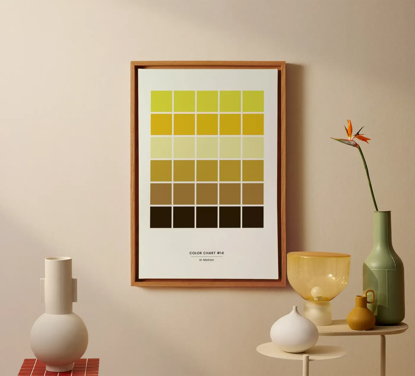 In Motion tela da daylight design studio