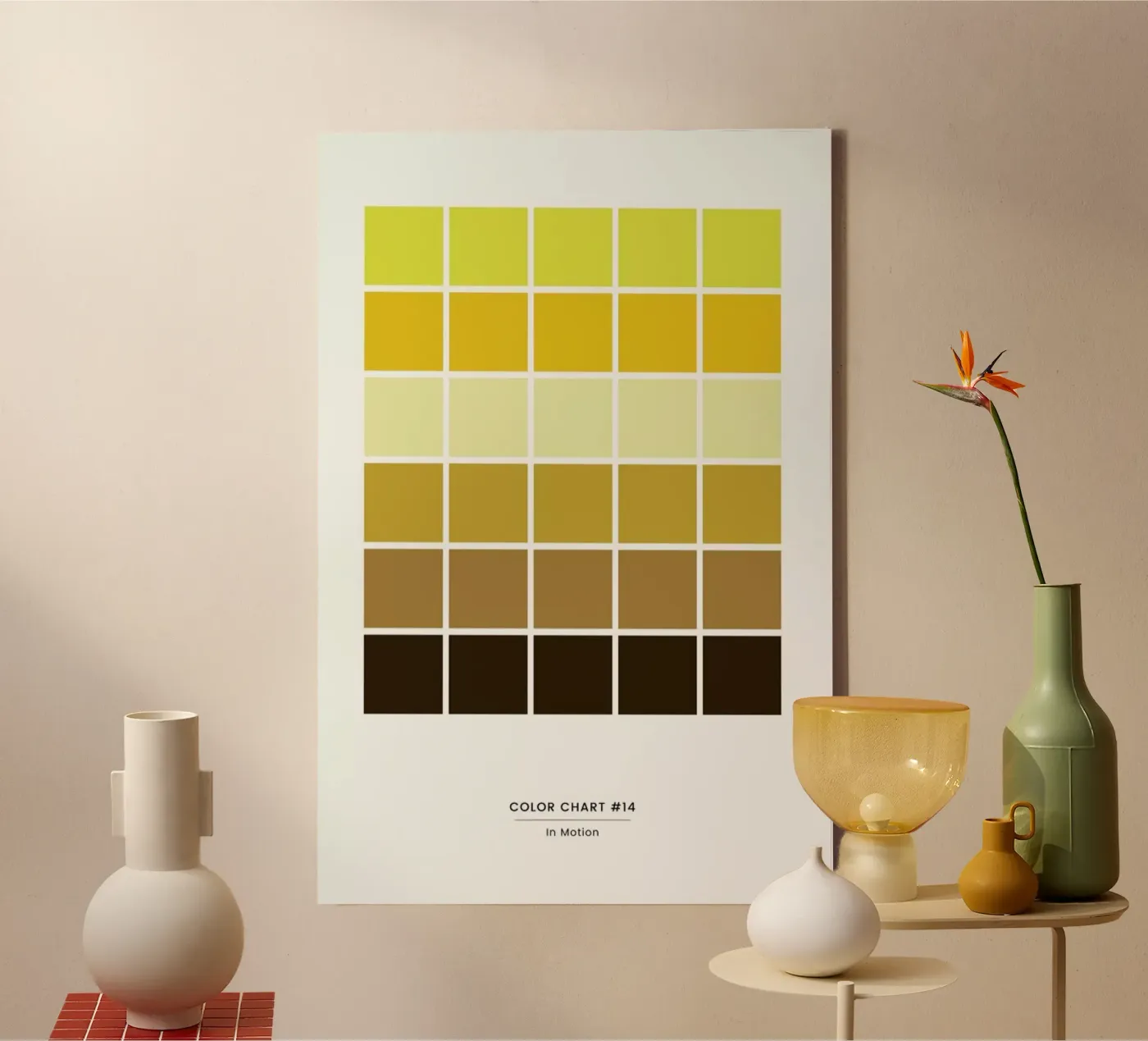 In Motion tela da daylight design studio