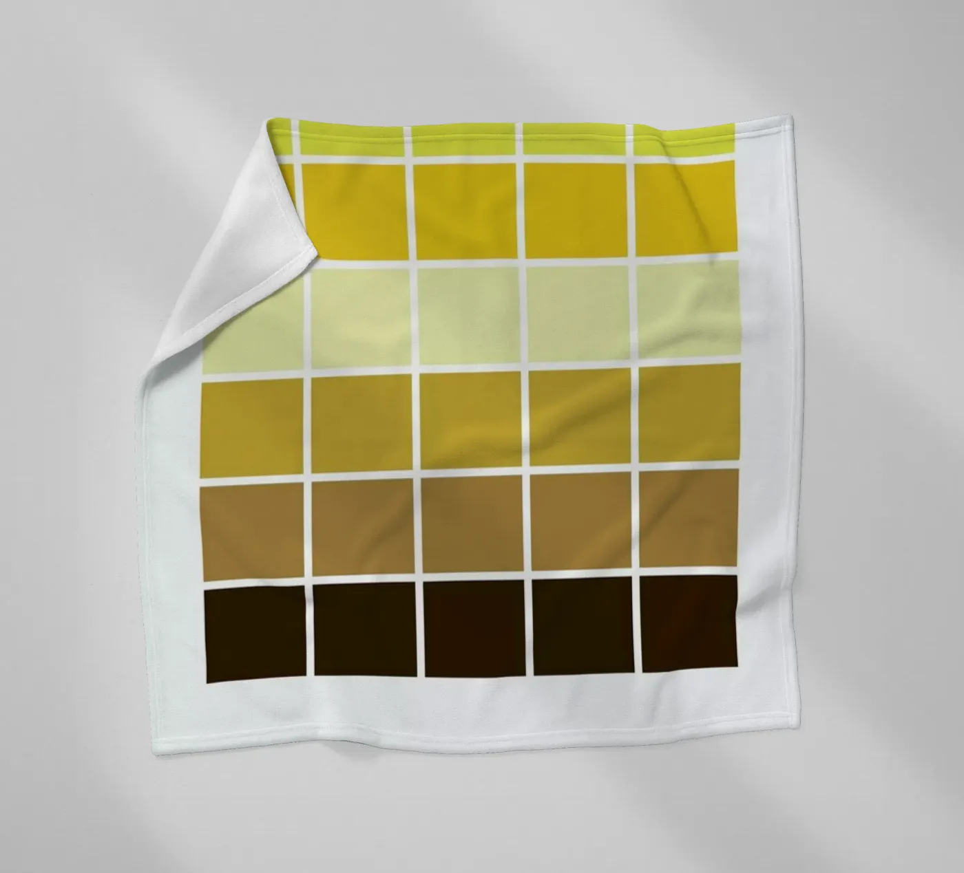 In Motion Fleecedecke von daylight design studio