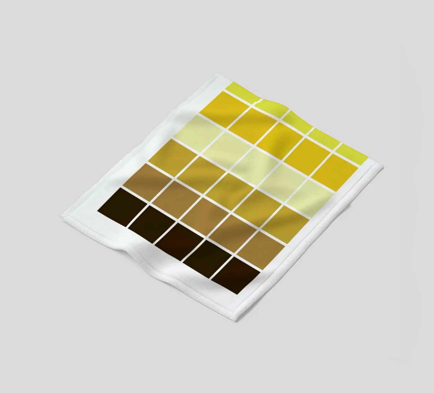 In Motion Fleecedecke von daylight design studio