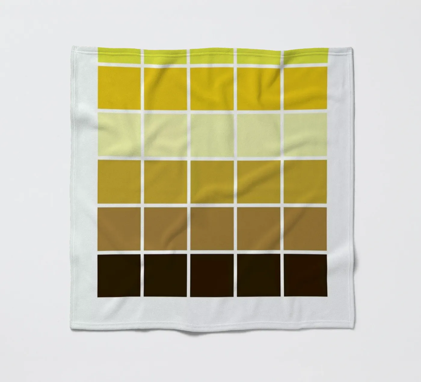 In Motion Fleecedecke von daylight design studio