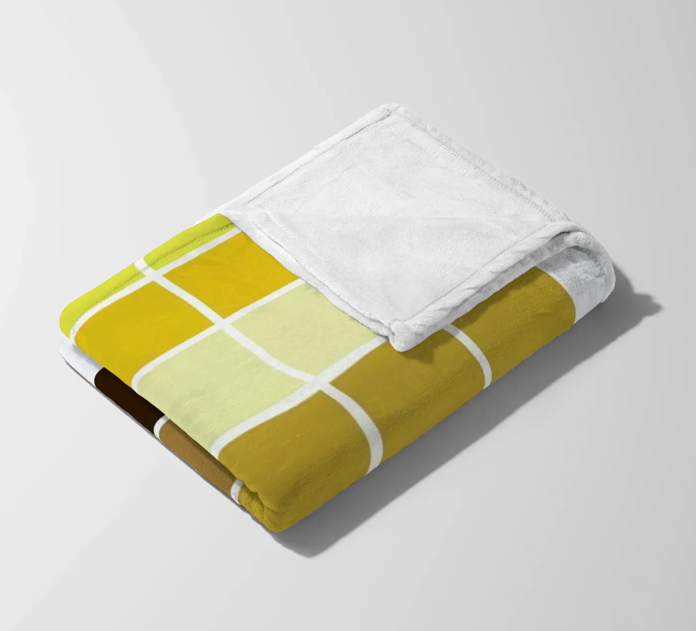 In Motion Fleecedecke von daylight design studio