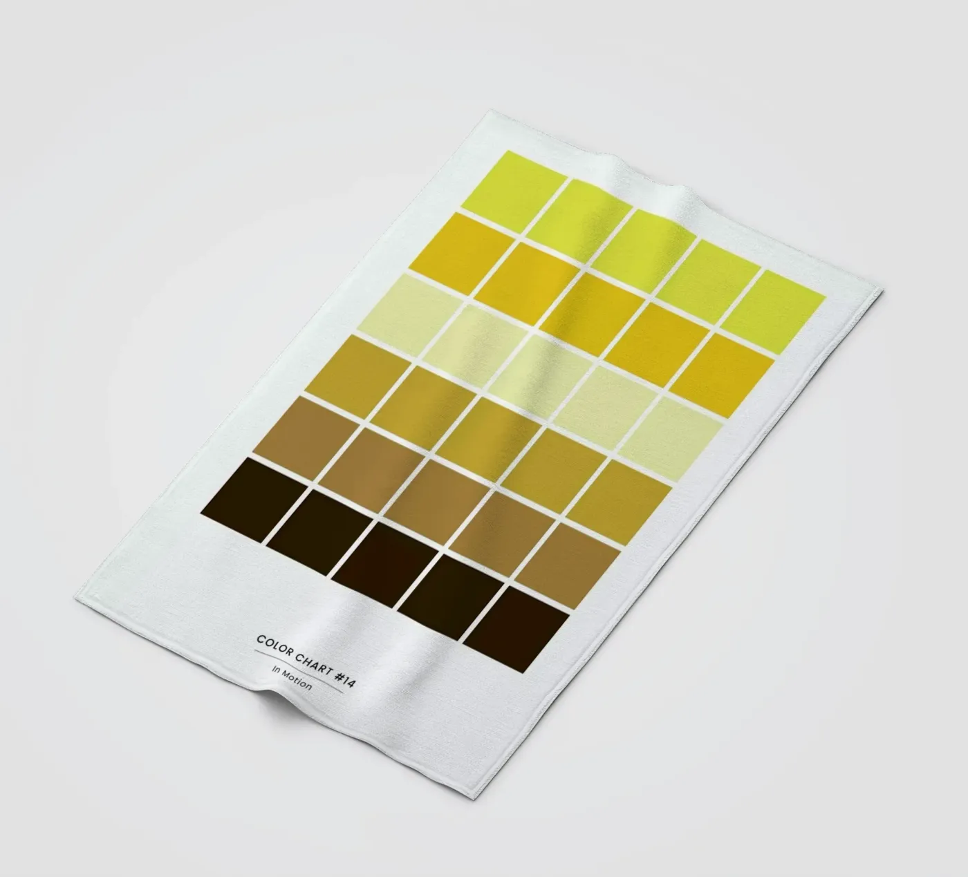 In Motion Fleecedecke von daylight design studio