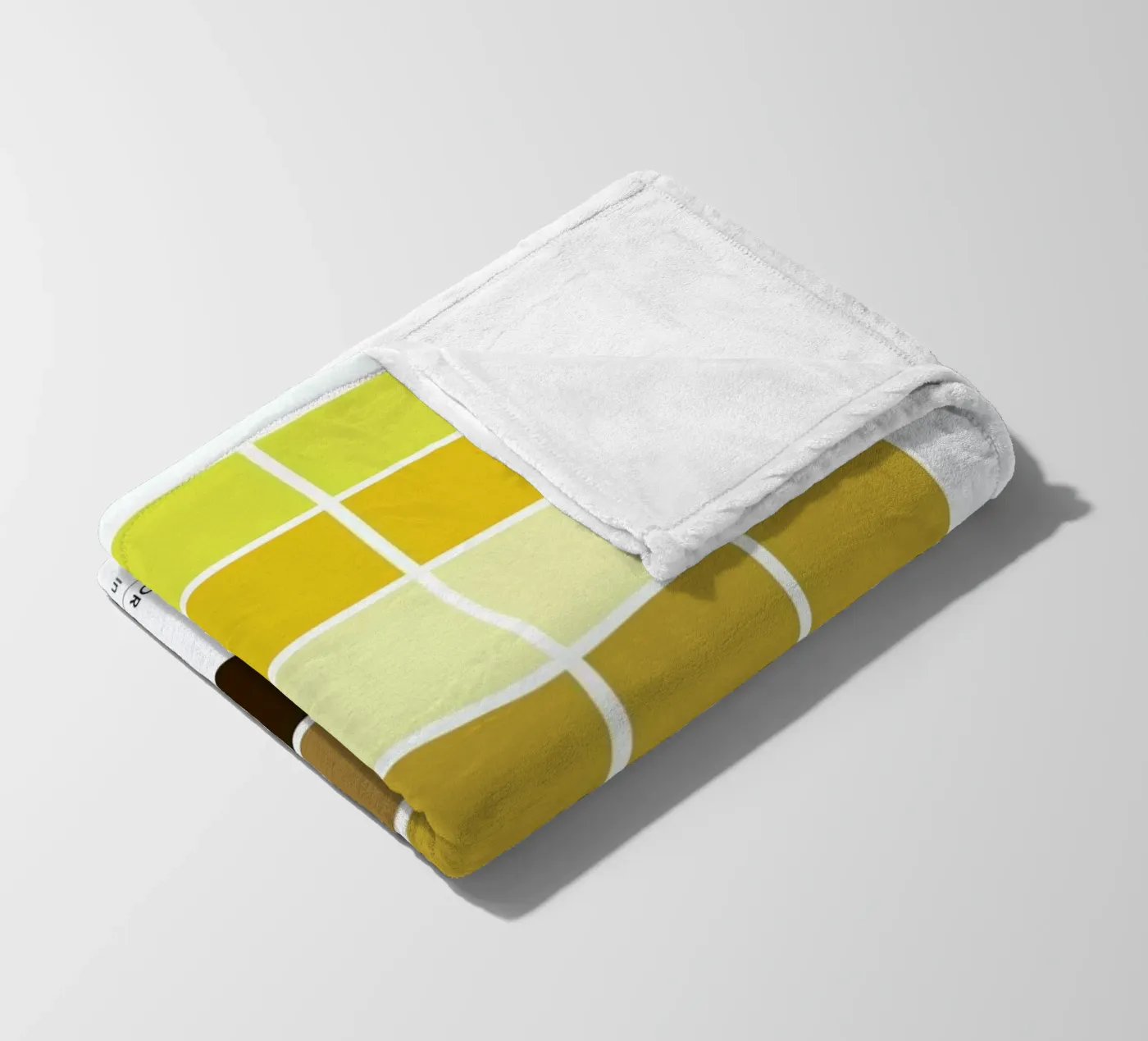 In Motion Fleecedecke von daylight design studio