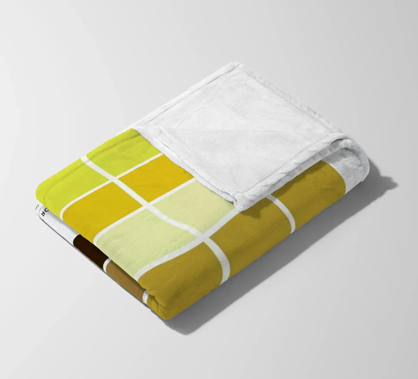 In Motion Fleecedecke von daylight design studio