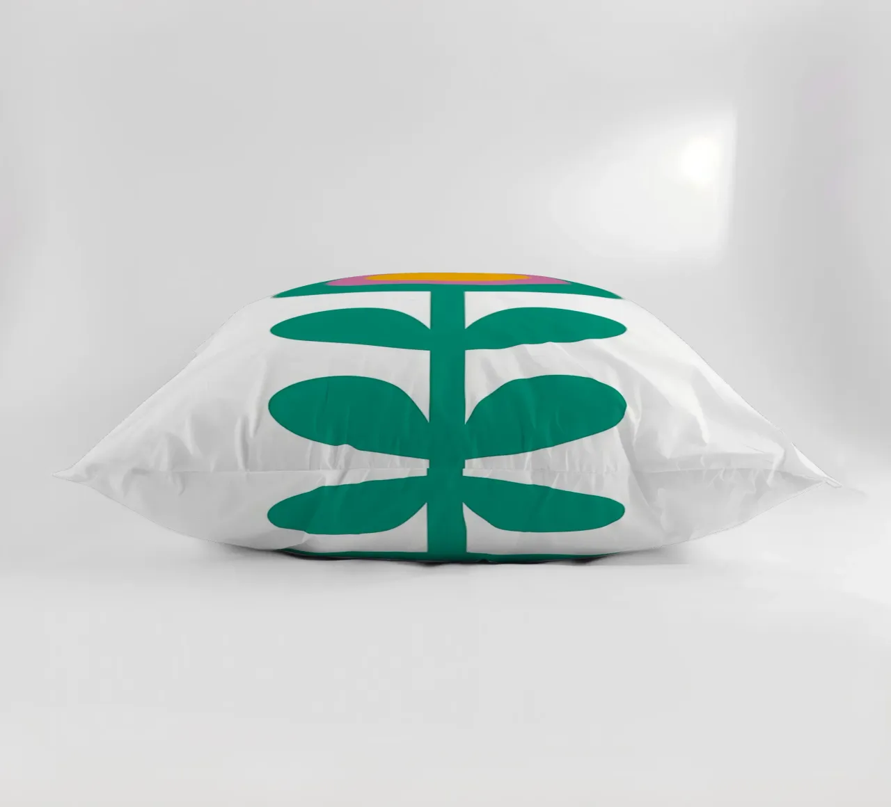 Fiore retrò cuscino da diedrich