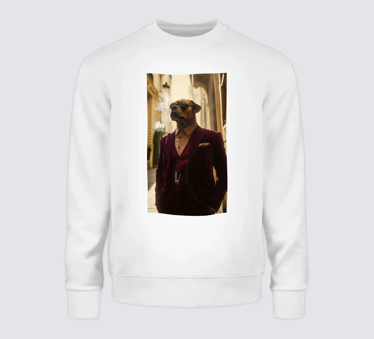 Lorenzo felpa da Affiches Chien Originales – Dogland