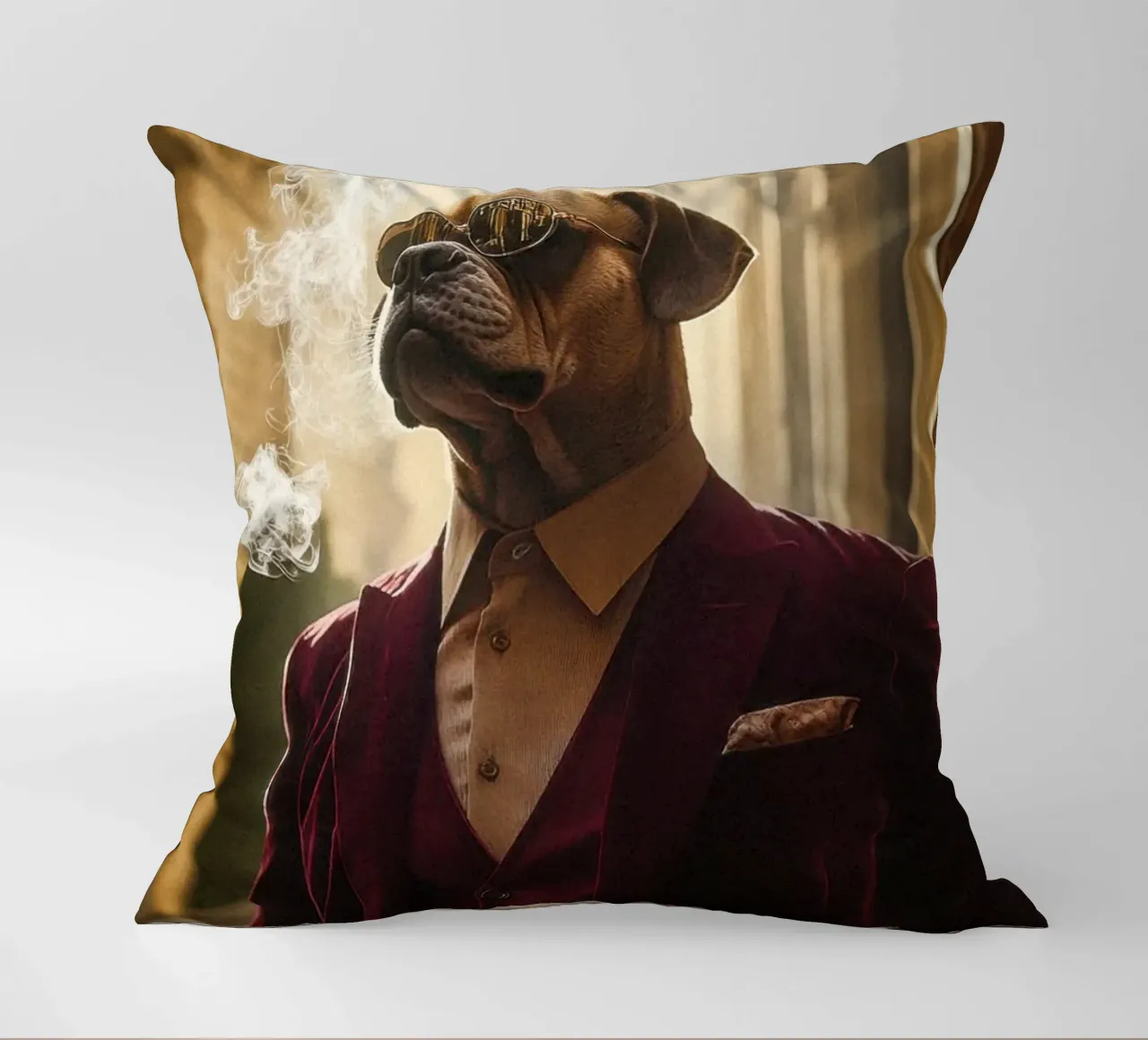 Lorenzo cuscino da Affiches Chien Originales – Dogland