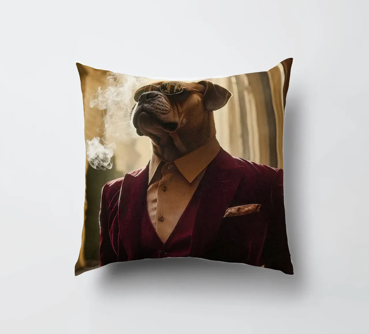 Lorenzo cuscino da Affiches Chien Originales – Dogland