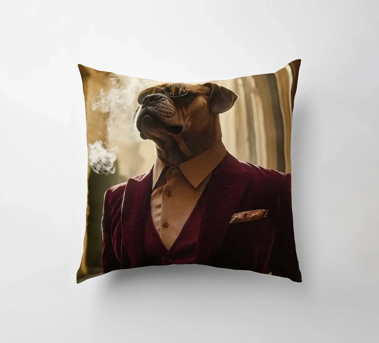 Lorenzo cuscino da Affiches Chien Originales – Dogland