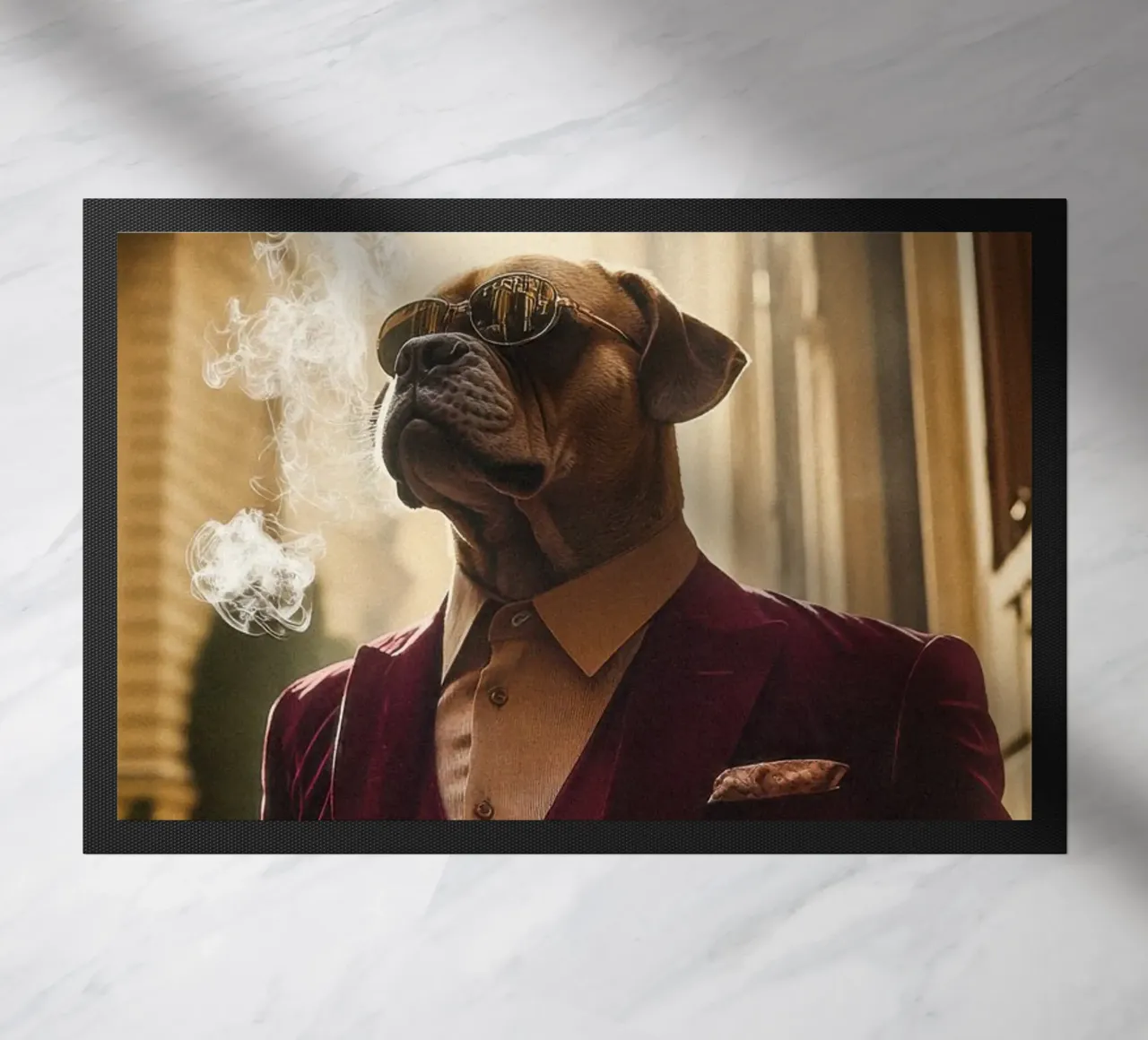 Lorenzo zerbino da Affiches Chien Originales – Dogland