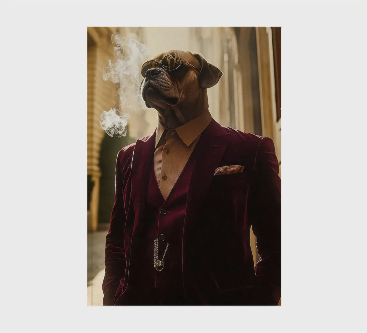 Lorenzo notebook by Affiches Chien Originales – Dogland