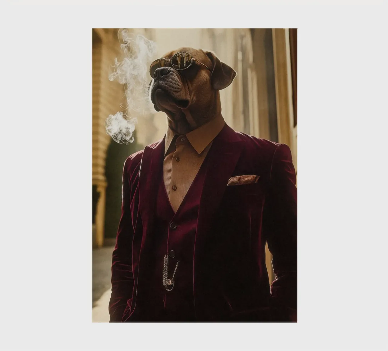Lorenzo notebook by Affiches Chien Originales – Dogland