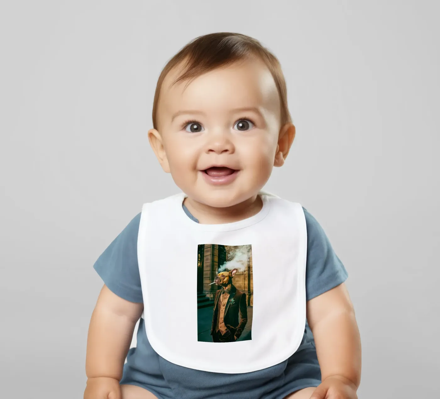 Gaston bavaglino da Affiches Chien Originales – Dogland