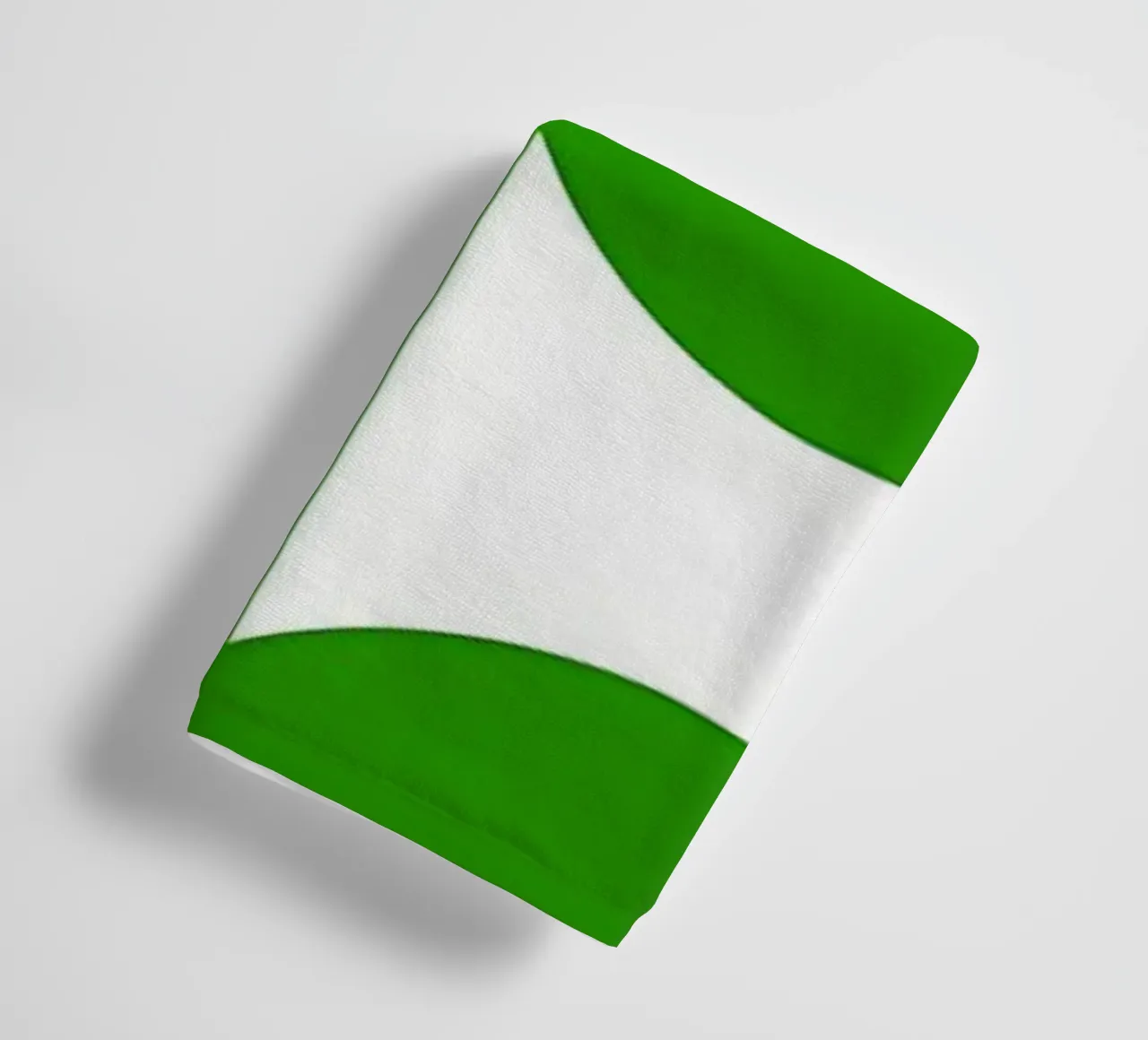 Fiore retrò asciugamano da bagno da diedrich