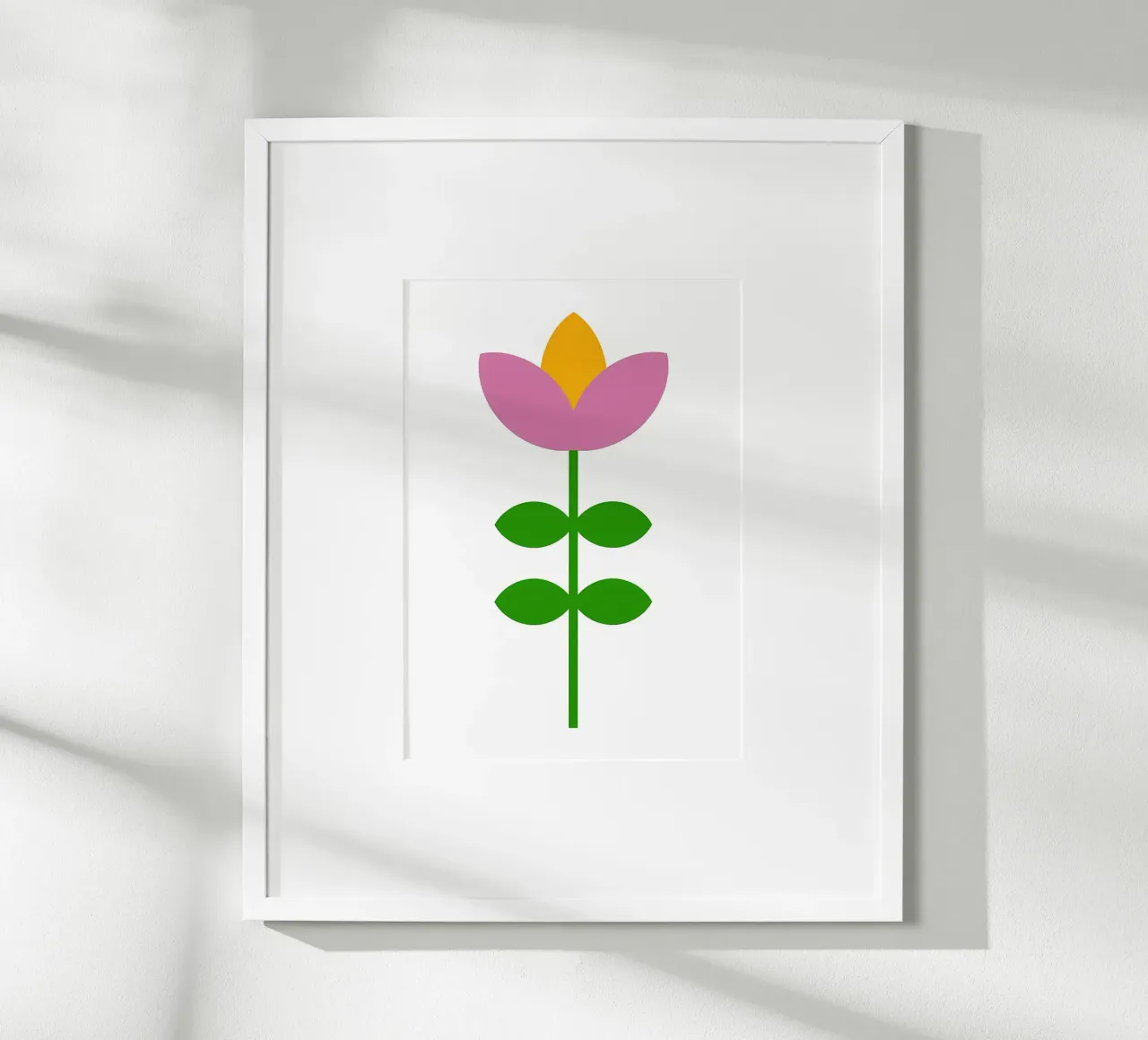 Fiore retrò carta hahnemühle da diedrich