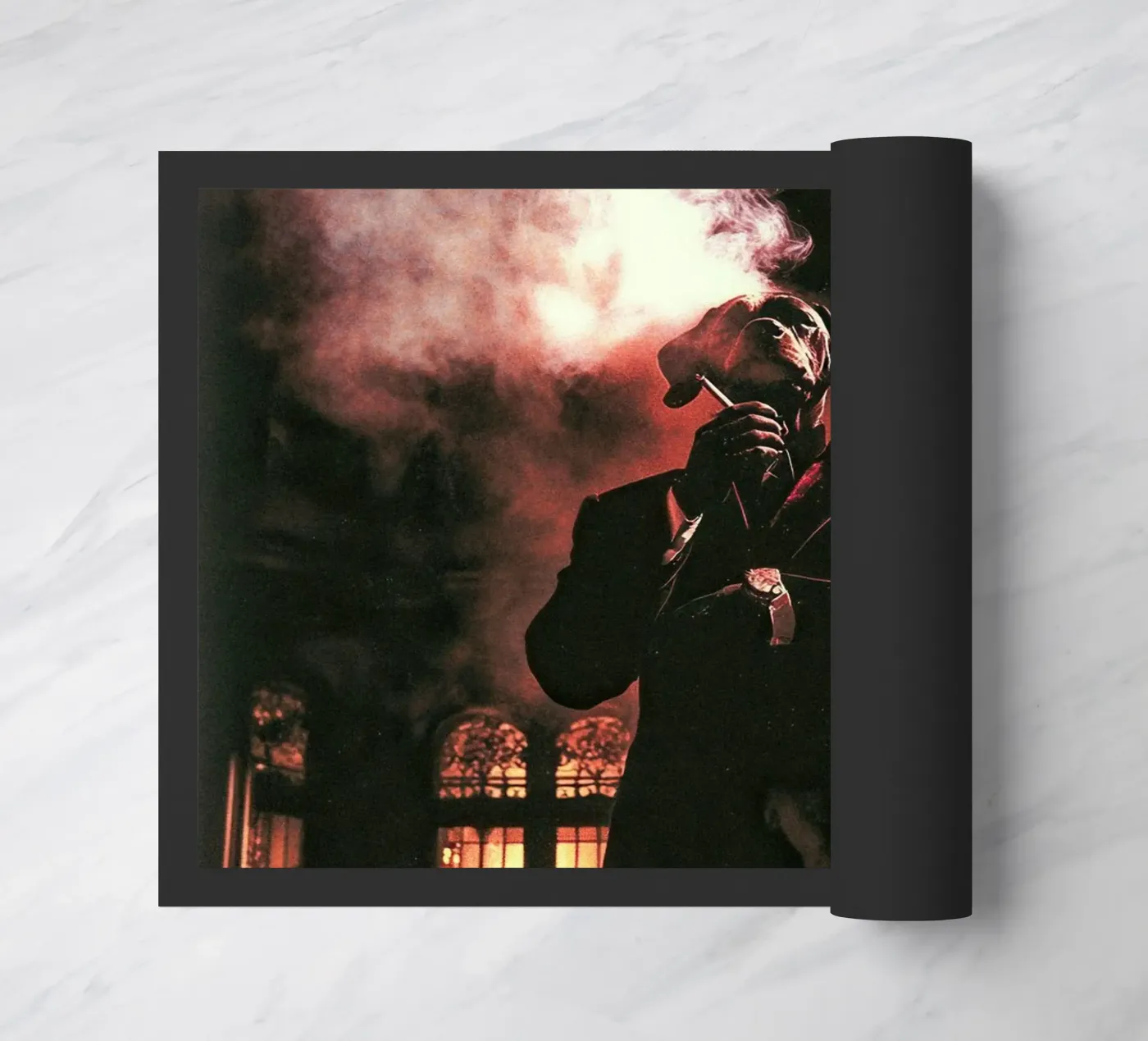 Salvatore zerbino da Affiches Chien Originales – Dogland