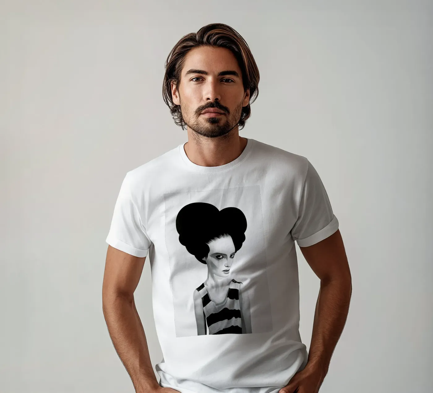 June t-shirt da Ruben Ireland