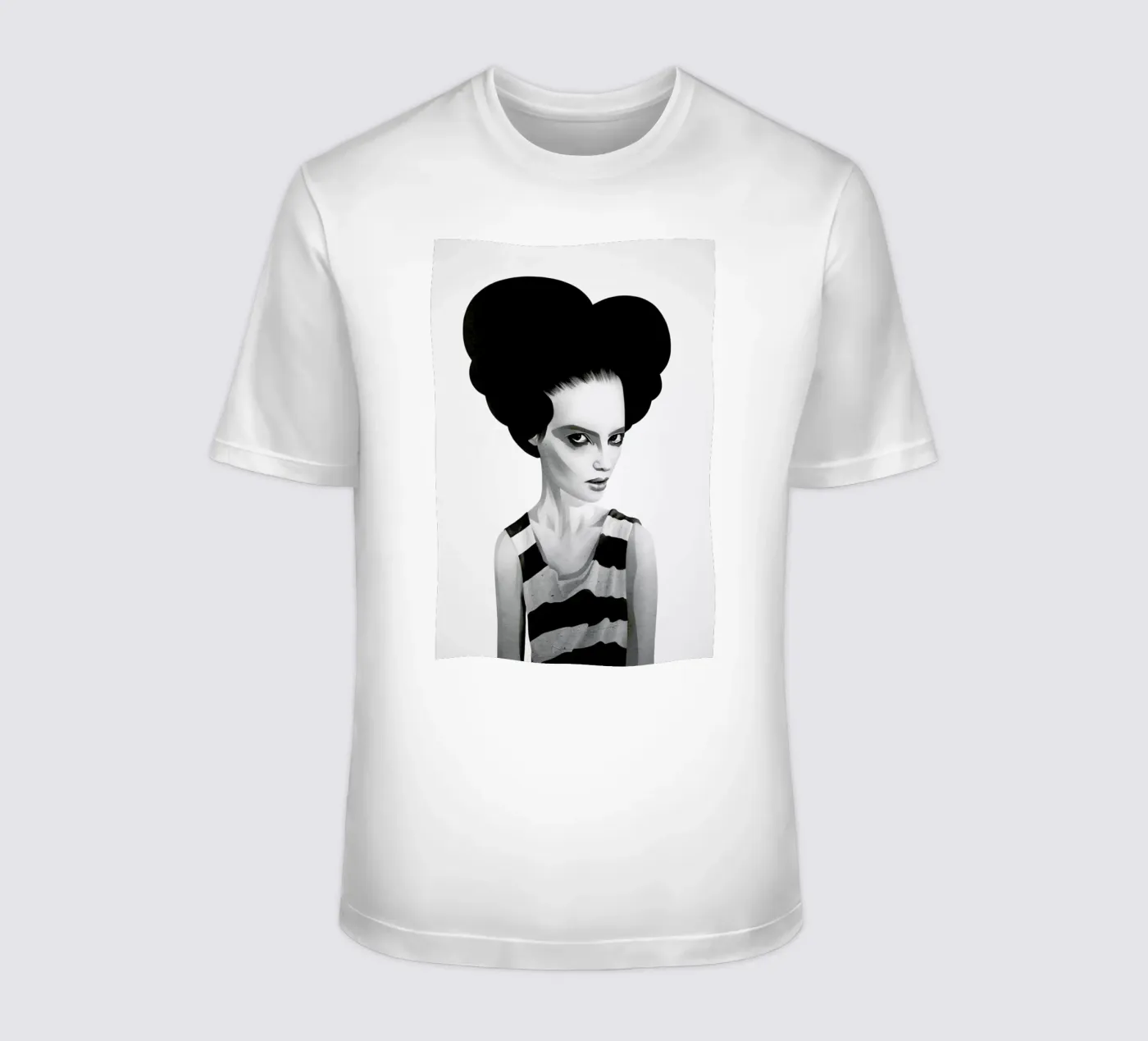 June t-shirt da Ruben Ireland