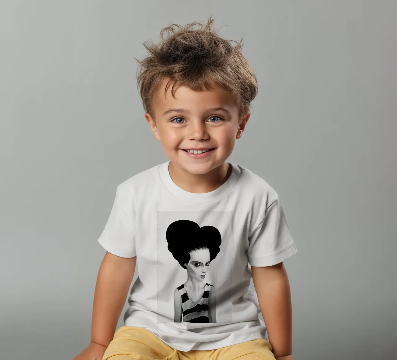 June t-shirt bambini da Ruben Ireland