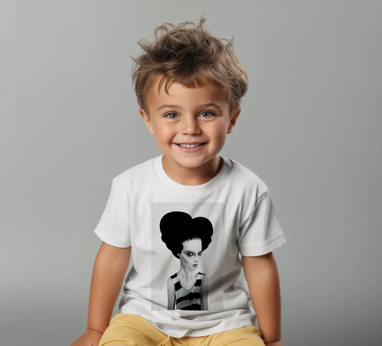 June t-shirt bambini da Ruben Ireland