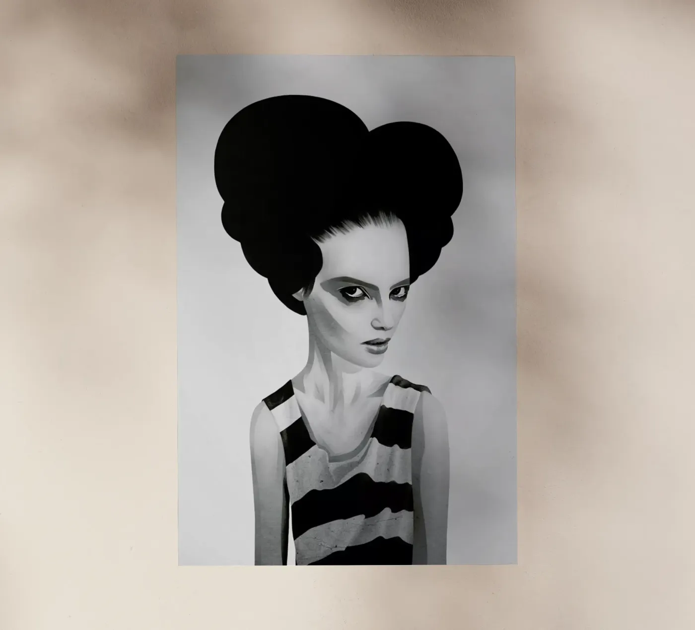 June backlit folie van Ruben Ireland