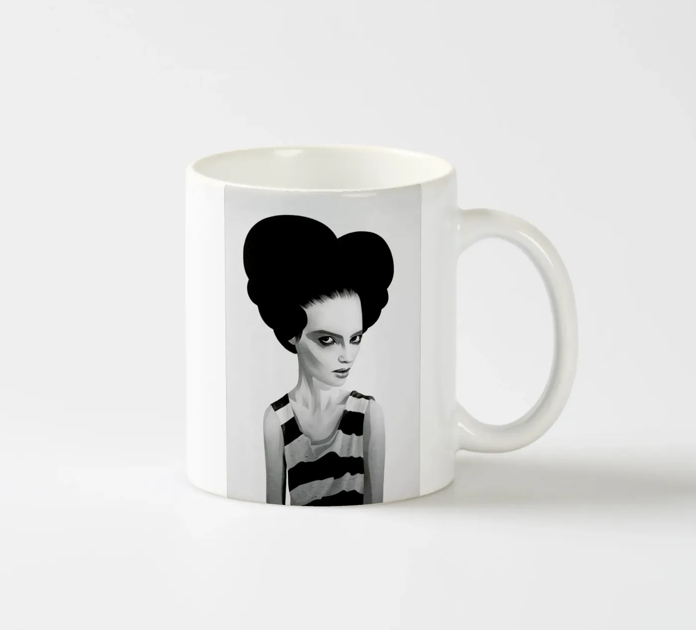 June mug en céramique de Ruben Ireland