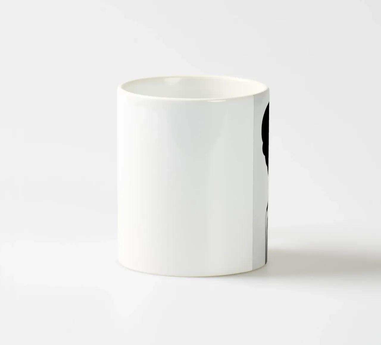 June tazza in ceramica da Ruben Ireland