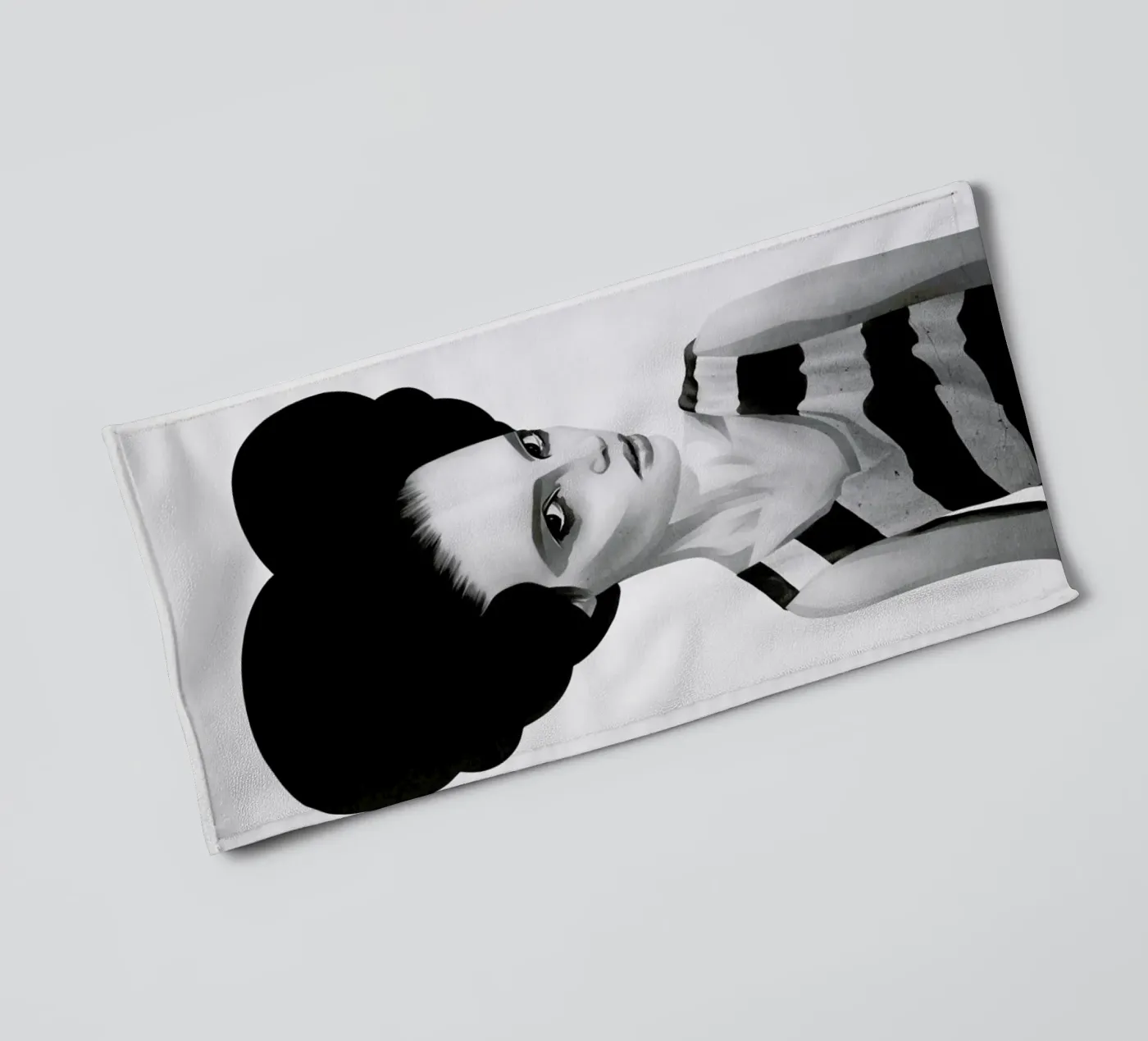 June badhanddoek van Ruben Ireland