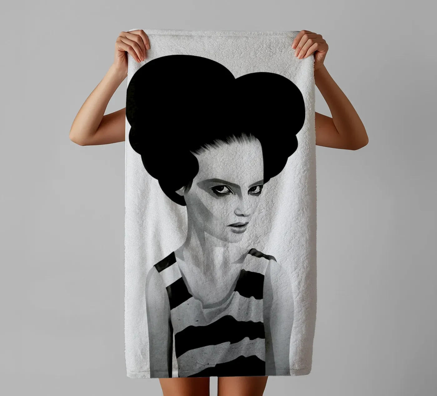 June badhanddoek van Ruben Ireland