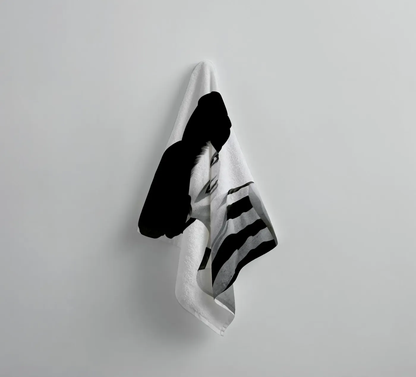 June badhanddoek van Ruben Ireland