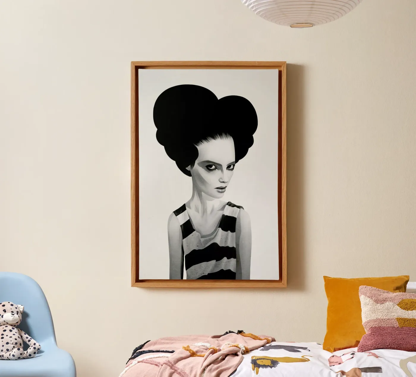 June tela da Ruben Ireland